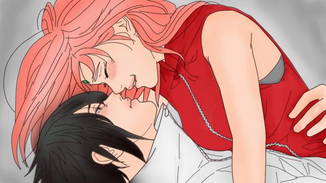 SasuSaku